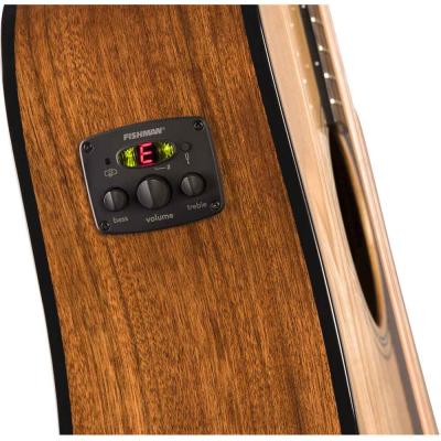 Fender CD-140SCE Dreadnought 12-String Natural 12弦 エレクトリックアコースティックギター