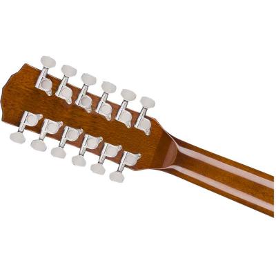 Fender CD-140SCE Dreadnought 12-String Natural 12弦 エレクトリックアコースティックギター