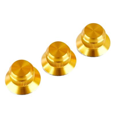 HATA ヒラメローレット ハットノブ ゴールド ミリ