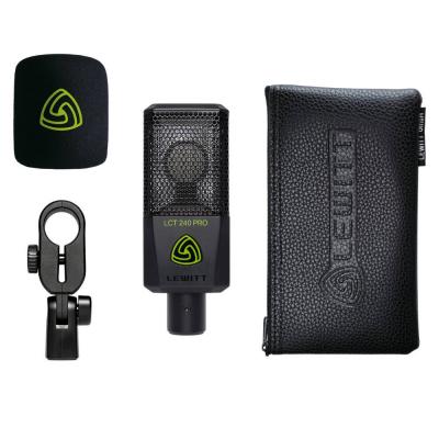 LEWITT ルーイット LCT 240 PRO BLACK 単一指向性 コンデンサーマイク 付属品画像