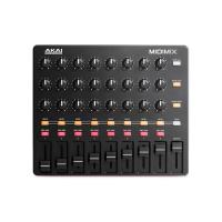 AKAI Professional MIDI MIX ミキサータイプ USB/MIDIコントローラー