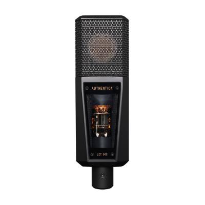 LEWITT ルーイット LCT 940 真空管マイクとFETマイクの一体化 正面