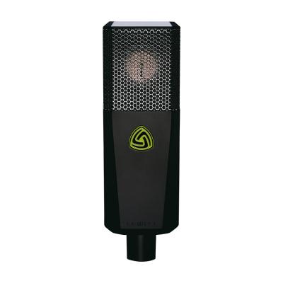 LEWITT ルーイット LCT 940 真空管マイクとFETマイクの一体化 背面
