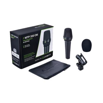 LEWITT MTP 350 CMs コンデンサーマイク スイッチ付き