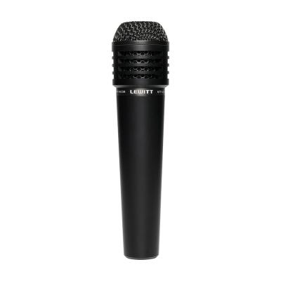 LEWITT ルーイット MTP 440 DM 単一指向性 ダイナミックマイク スネア 管楽器 アンプ用 正面