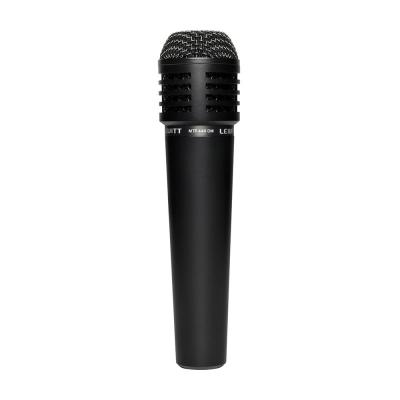 LEWITT ルーイット MTP 440 DM 単一指向性 ダイナミックマイク スネア 管楽器 アンプ用 側面