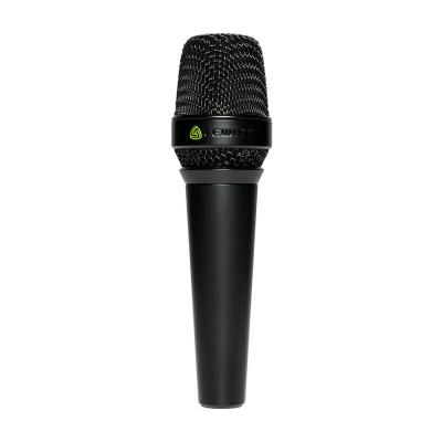 LEWITT ルーイット MTP 840 DM ボーカル用 アクティブモード搭載 ダイナミックマイク 背面