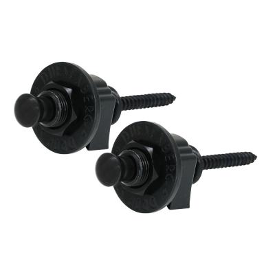 goldo Drop Stop EPDSB ストラップロックピン ブラック