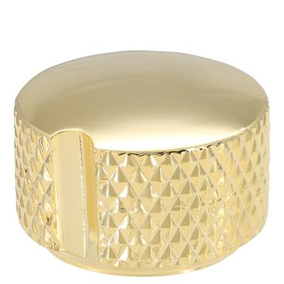 goldo KBG22G メタルノブ ゴールド 全体像