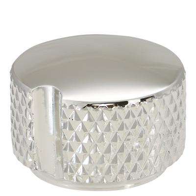 goldo KBG22N メタルノブ ニッケル 全体像