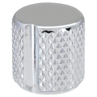 goldo KBGTC デラックスメタルノブ クローム