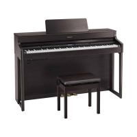 ROLAND HP702-DRS 電子ピアノ 高低自在椅子付き ダークローズウッド 【組立設置無料サービス中】