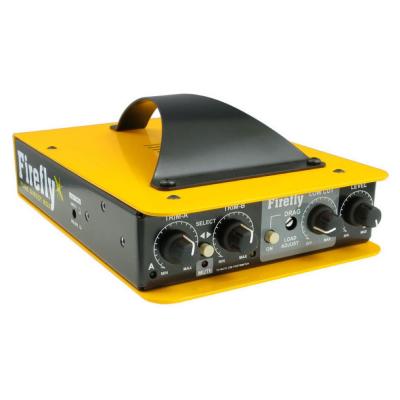 Radial Firefly 真空管搭載 アクティブDIボックス