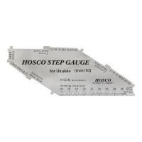 HOSCO H-SG-U Step Gauge ウクレレ用 ステップゲージ