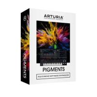 ARTURIA PIGMENTS ソフトウェアシンセサイザー