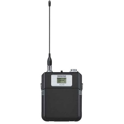 SHURE ADX1LEMO3-K56 ボディーパック型送信機