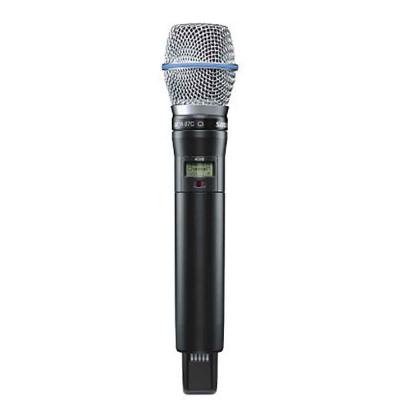 SHURE ADX2/B87C-K56 ハンドヘルド型送信機
