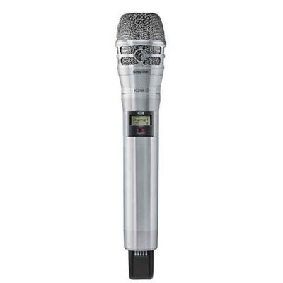 SHURE ADX2/K8N-JB ハンドヘルド型送信機