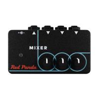 Red Panda Mixer ペダルボード用ミキサー ギターエフェクター