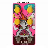 Fuzzrocious Pedals Baby Furnace ファズ ギターエフェクター
