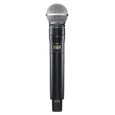 SHURE ADX2FD/SM58-G56 ハンドヘルド型送信機
