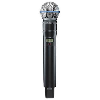 SHURE ADX2FD/B58-G56 ハンドヘルド型送信機