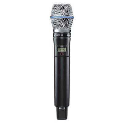 SHURE ADX2FD/B87C-G56 ハンドヘルド型送信機