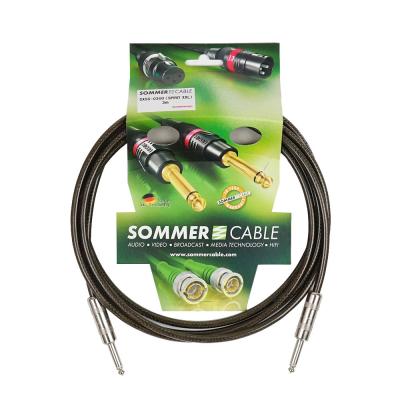 SOMMER CABLE SXSS-0300 SC-SPIRIT XXLシリーズ SS 3M 楽器用ケーブル