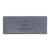 HOSCO TL-SF2.5 サドルスロットファイル ヤスリ