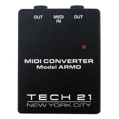 TECH21 ARMD MIDI CONVERTER MIDIコンバーター