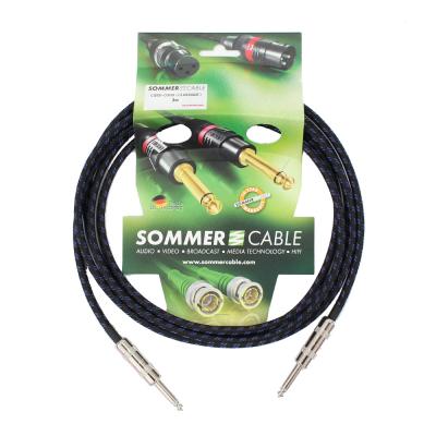 SOMMER CABLE CQSS-0300 SC-CLASSIQUEシリーズ SS 3M 楽器用ケーブル