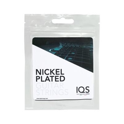 IQS Strings NPS1254 Electric Guitar Nickel Plated 12-54 エレキギター弦