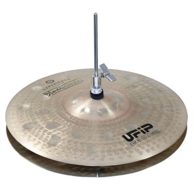 UFiP ES-16BHX Blast Extra Dry Hi Hat 16インチ ハイハットシンバル