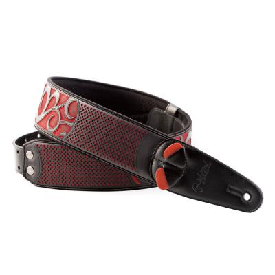 Righton! STRAPS NASHVILLE Red ギターストラップ
