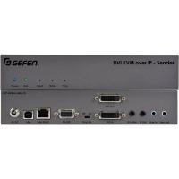GEFEN EXT-DVIKA-LANS-TX DVI/KVM延長機 送信機