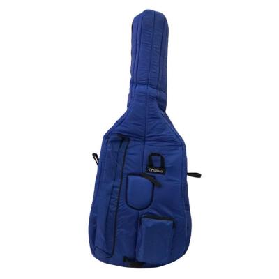 Grazioso CBA-1 Bass Bag 紺 コントラバス専用バッグ 国内4/4サイズ