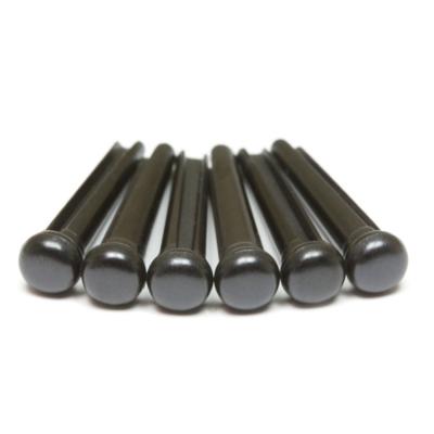 GRAPH TECH PP-2100-01 TUSQ Traditional Black ブリッジピン