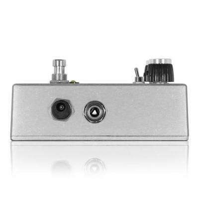 Daredevil Pedals Drive-Bi オーバードライブ ディストーション ギターエフェクター 本体画像 横