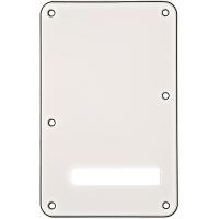 Fender Backplate Stratocaster White (W/B/W) 3-Ply バックプレート