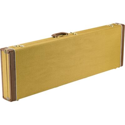 Fender Classic Series Wood Case Precision Bass/Jazz Bass Tweed エレキベース用ハードケース