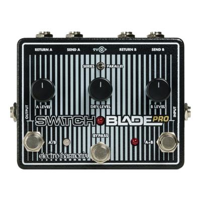 ELECTRO-HARMONIX Switchblade Pro スイッチングシステム