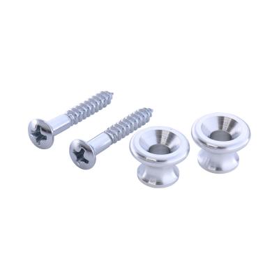 SCUD EP-1AL 2P アルミ エンドピン