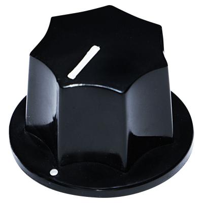 SCUD KB-140L JBタイプ ブラック コントロールノブ