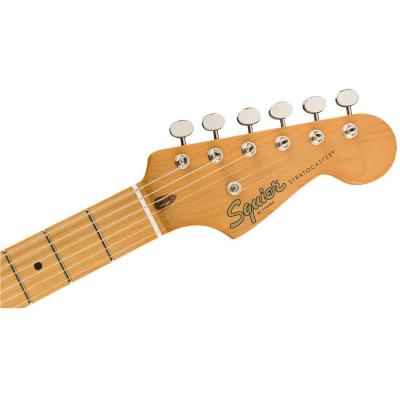 Squier Classic Vibe ’50s Stratocaster Maple Fingerboard White Blonde エレキギター