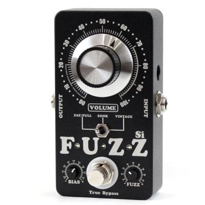 KING TONE GUITAR miniFUZZ Si ギターエフェクター