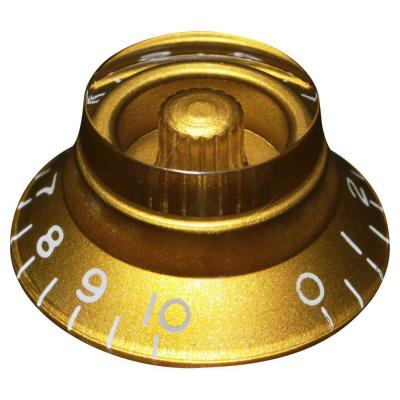 SCUD KG-160I ゴールド インチサイズ コントロールノブ