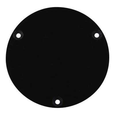 SCUD LP-101BK レスポール用 ブラック バックプレート