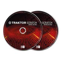 NATIVE INSTRUMENTS TRAKTOR SCRATCH Pro Control CD MK2 コントロールCD
