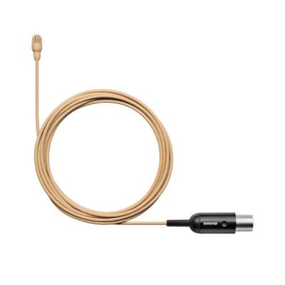 SHURE TL46T/O-MTQG 無指向性 ラべリアマイクロホン