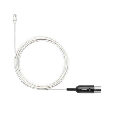 SHURE TL46W/O-MTQG 無指向性 ラべリアマイクロホン